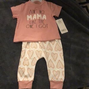 BRAND NEW Emily and Oliver baby girl clothing